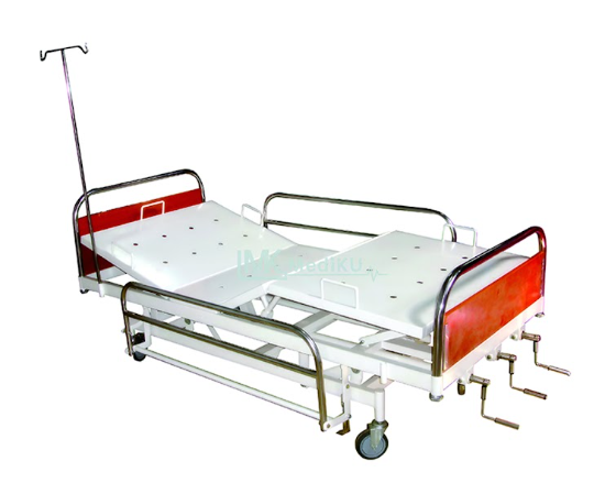 Recovery Bed 3 Crank MKU 012-001