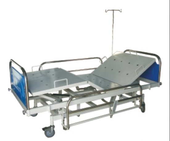 Recovery Bed 3 Crank Elektrik MKU 012-001 E