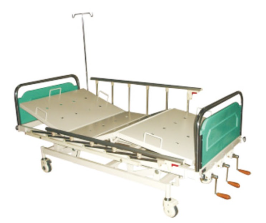 Recovery Bed 3 Crank MKU 012-002