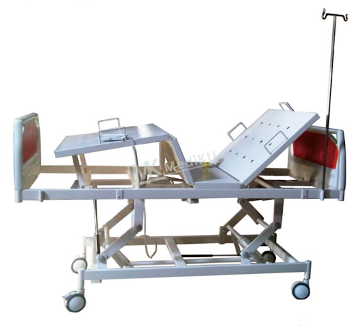 Recovery Bed 3 Crank Elektrik MKU 012-002 E