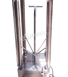 ULTRAVIOLET ROOM STERILIZER