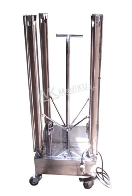 ULTRAVIOLET ROOM STERILIZER