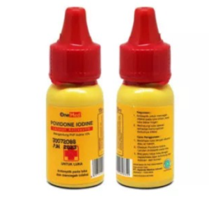 Povidone Iodine 15ml