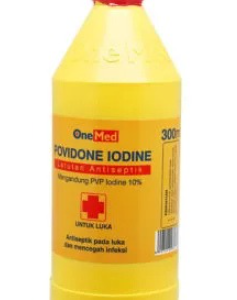 Povidone Iodine 300ml