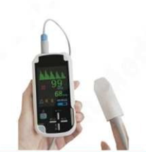 Handheld Pulse Oximeter MCS1556