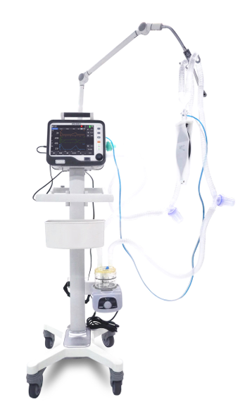 SH230 High-End Emergency Transport Ventilators