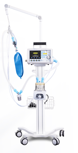 SH200 Emergency Transport Ventilator High Configuration