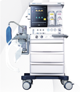 AM834 Anaesthesia Machine