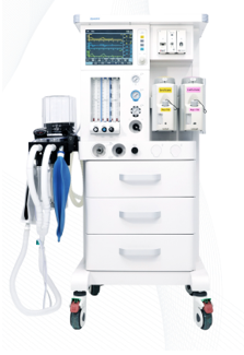 AM832 Anaesthesia Machine