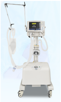 SH300 Ventilator